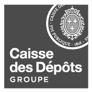 Logo Caisse des dépôts