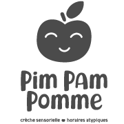 Logo Pim Pam Pomme