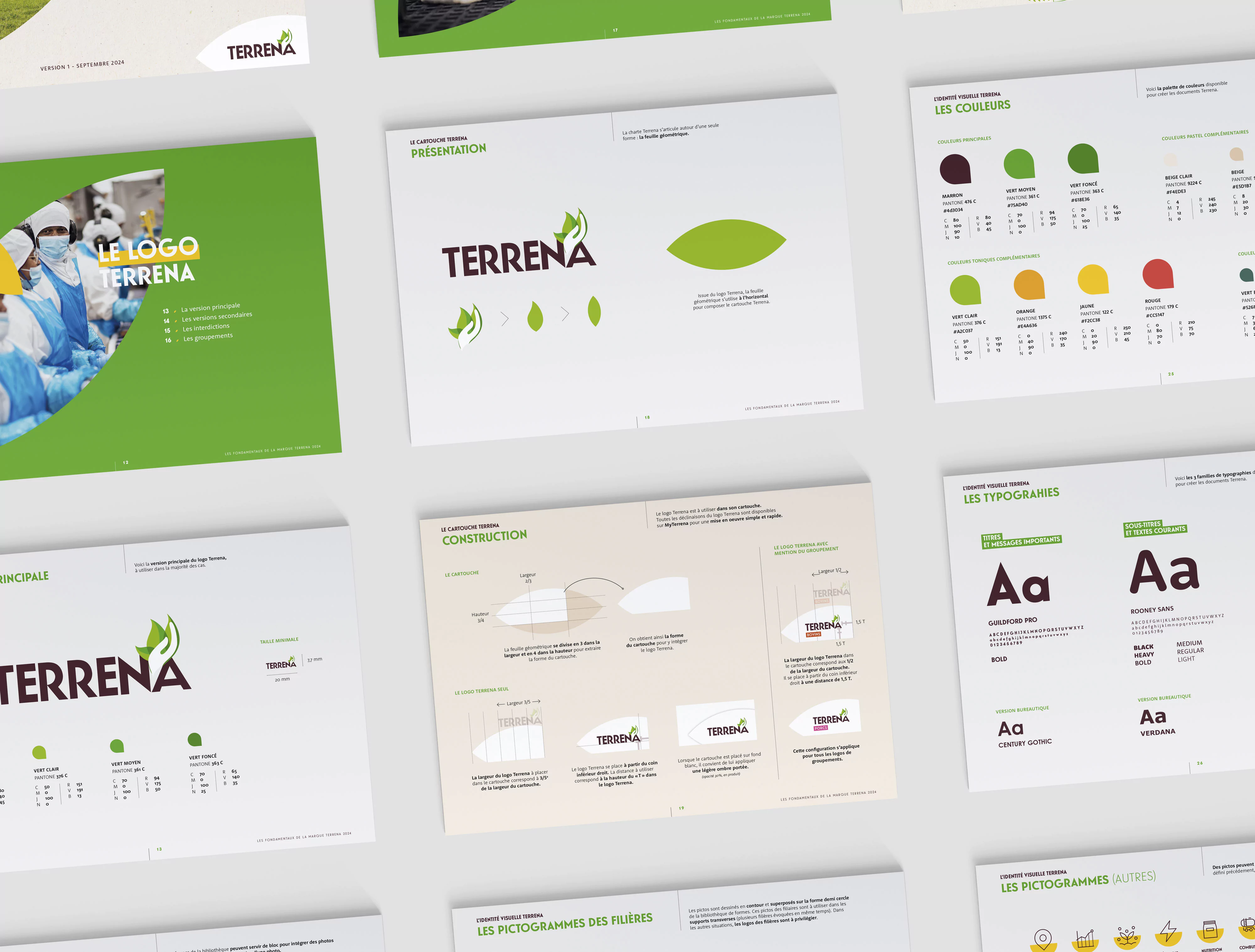 Charte Terrena nouvelle identité