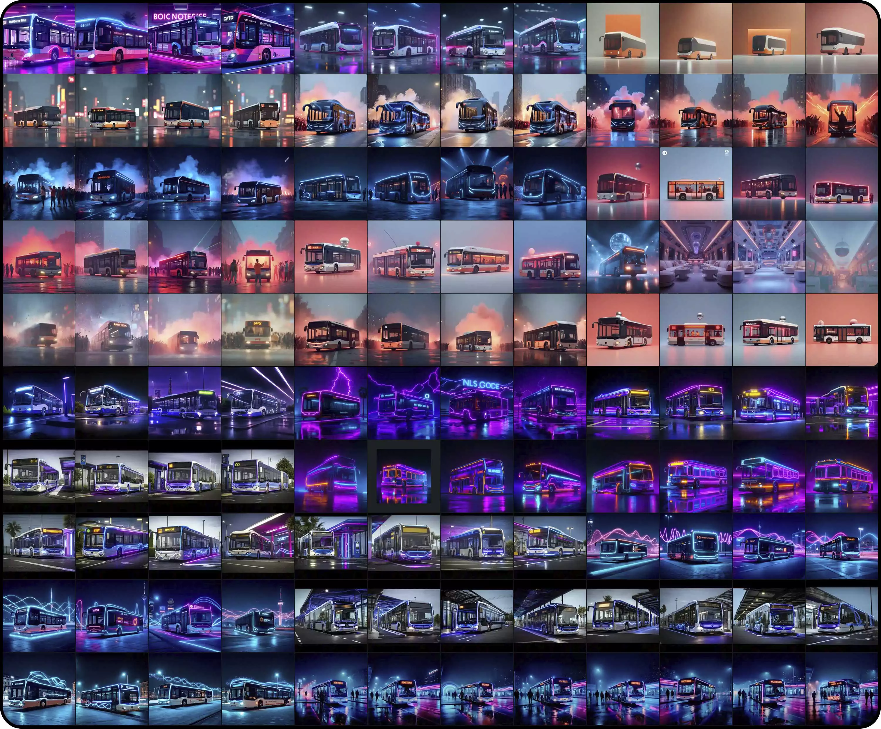 Visuel itération IA bus Noctibus