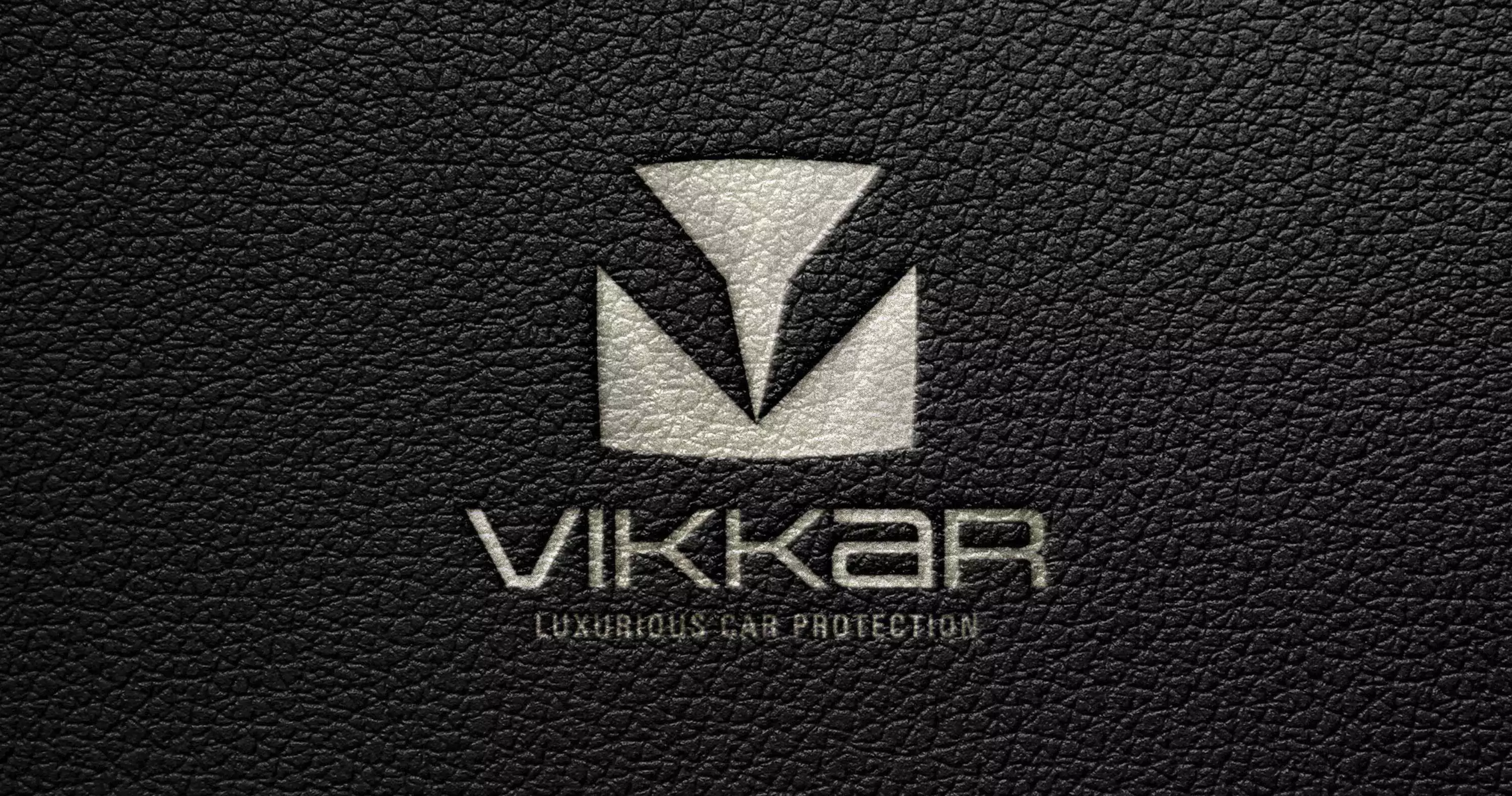 Mock-up cuir Vikkar