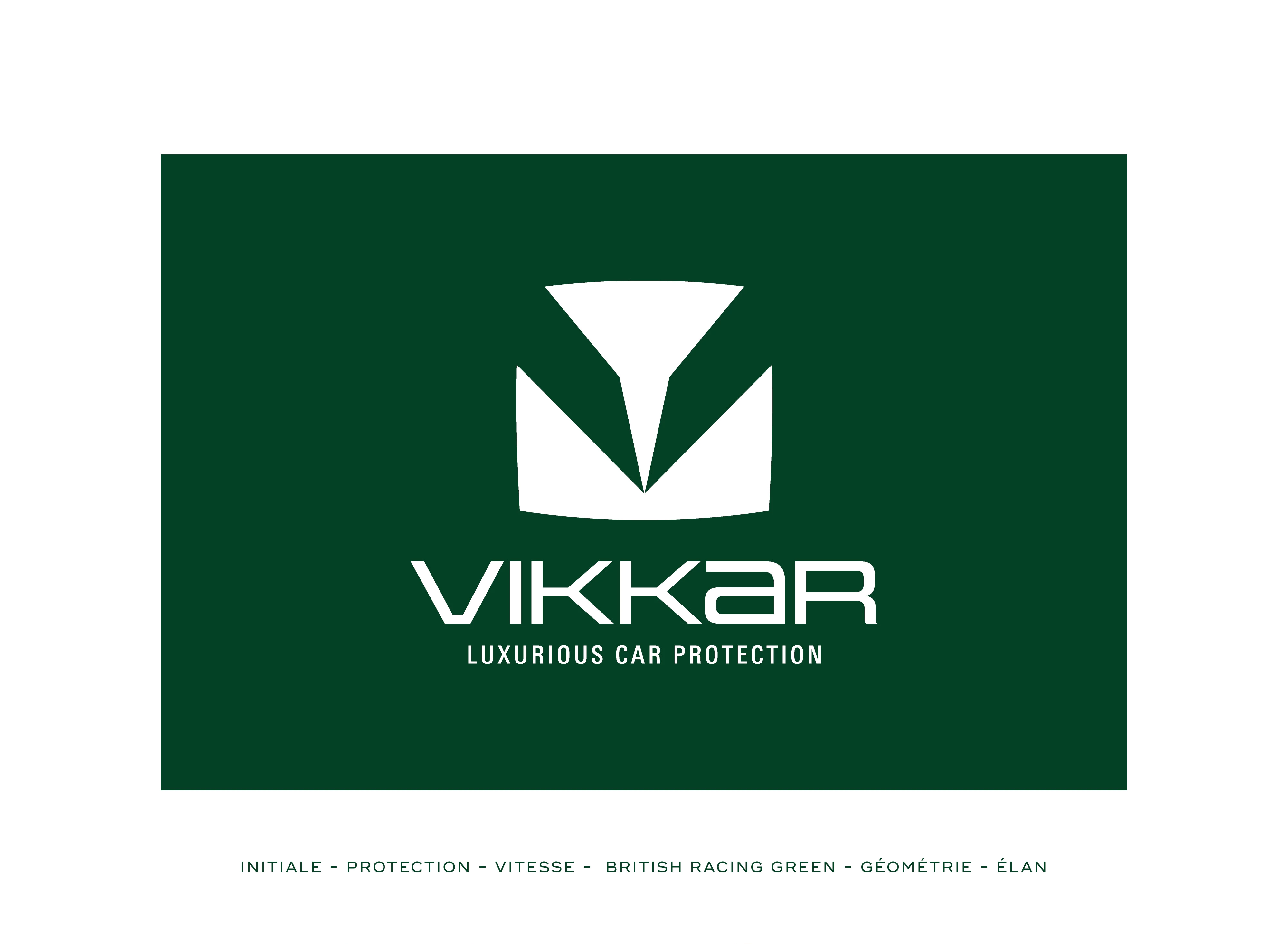 Visuel explication logo Vikkar