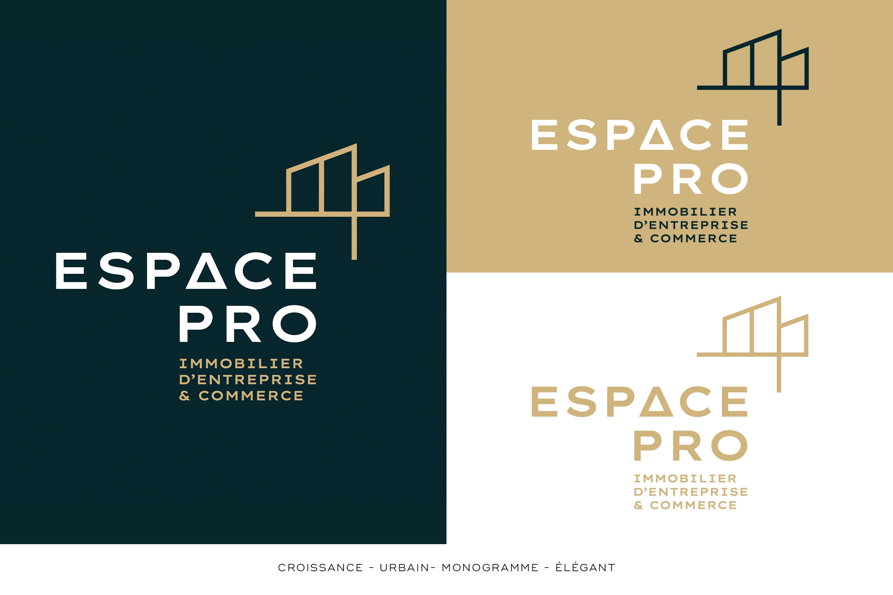 Logotype Espace Pro