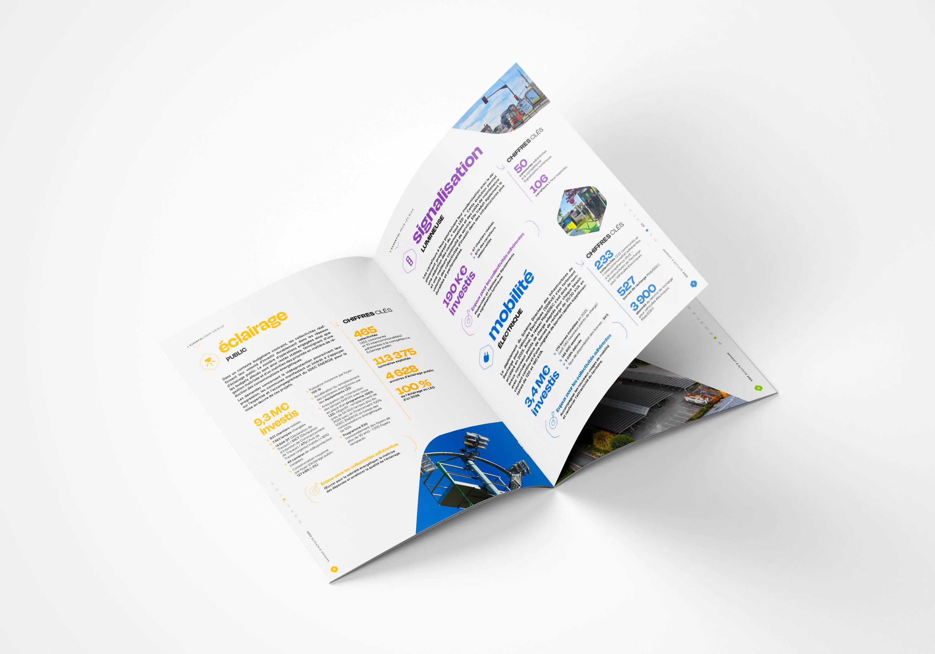 Mock-up page ouverte SDEC