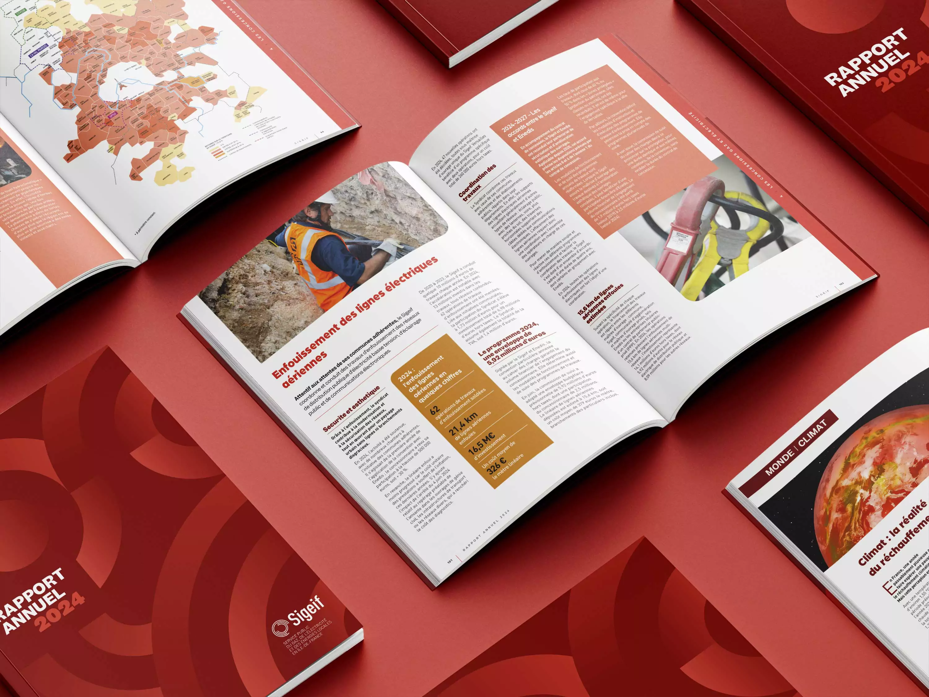 Mock-up rapport SIGEIF 2024