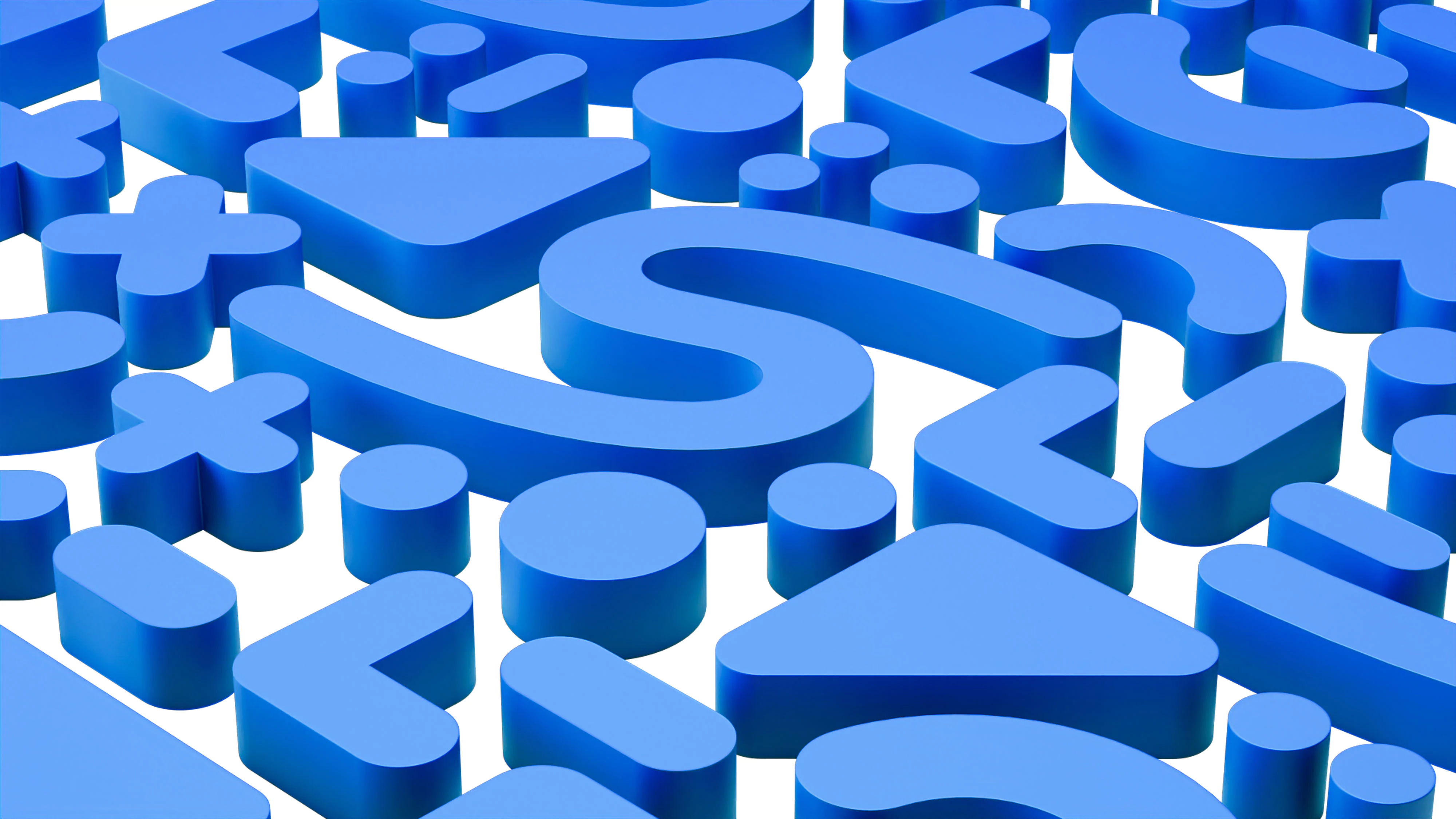 Multiples éléments 3D Askil