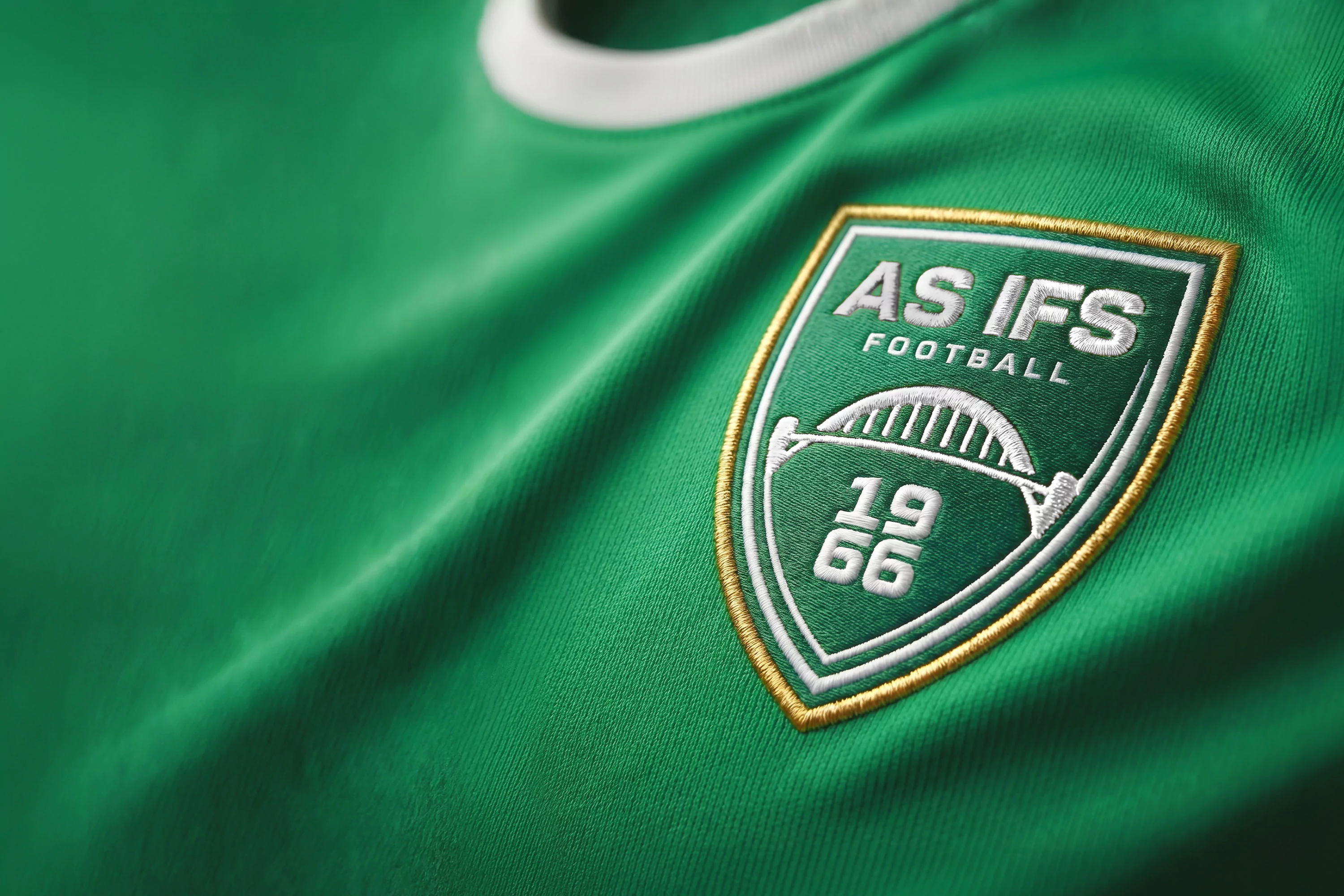 Zoom maillot de foot