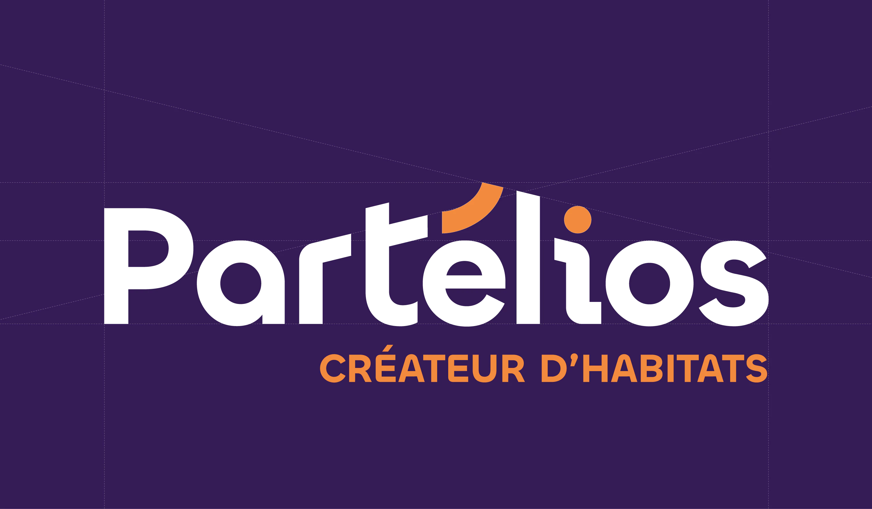 Logotype simple Partélios