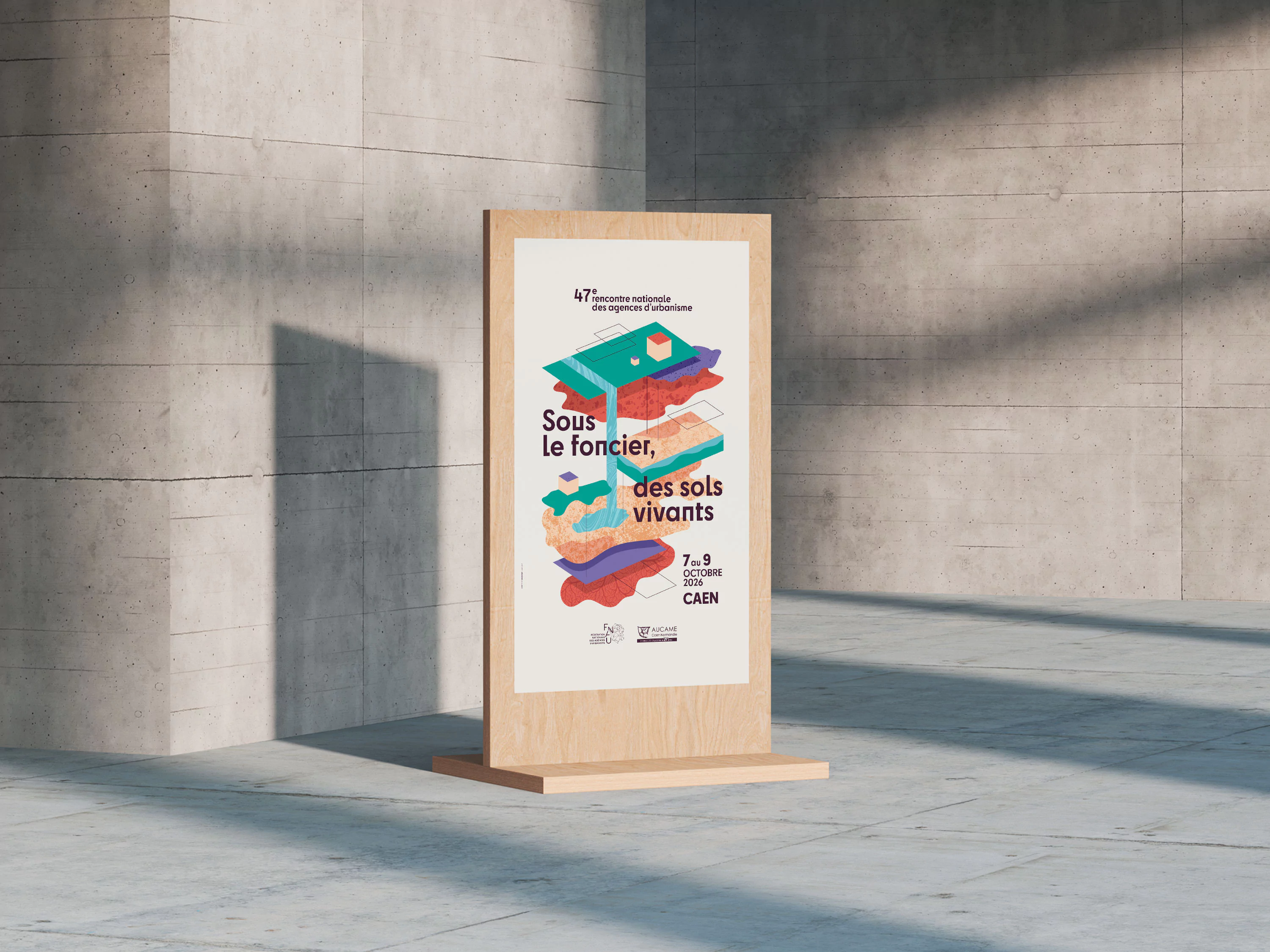 Mock-up master visuel Aucame